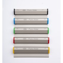 아톰 메모홀더 대 AMH-30, 대(110mm x 18mm x 12mm), 적색