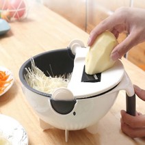 다용도 만능 채칼 편마늘 야채 커터기 마늘 편썰기 오이 양파 절단기 레몬 슬라이스 무채 썰기 감자 슬라이서