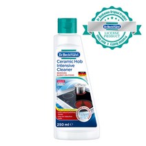 닥터베크만 인덕션 상판 청소 세제, 1개, 250ml