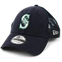 new era (뉴에라) 메쉬 캡 트래커 mlb 9forty 아메리칸 리그