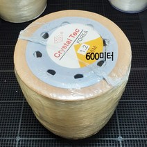 ThankQ 우레탄줄 벌크/1.2mm 600미터/대포장 덕용 롤/