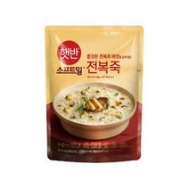 CJ 비비고 전복죽 420g X 12개
