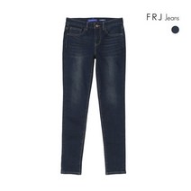 [에프알제이] 여성 D톤워싱기모스키니팬츠 (F88F-DP973A)