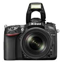 니콘 D7100 바디+18-55mm 기본렌즈+32GB 메모리 K, 단품