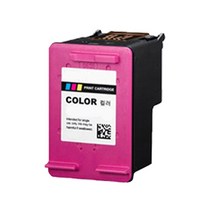 우리네 HP 63XL 대용량 호환 잉크, HP63XL 컬러, 1개