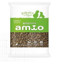 풀무원 아미오 건강담은식단 체중케어 1kg 애견 사료, 상세페이지 참조