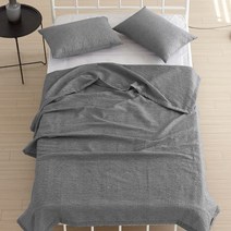 국내산 블라썸 여름 홑이불S＋베개커버40X60