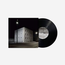 카더가든 아파트먼트 블랙 (2LP) Car The Garden Apartment Black (2LP) l Vinyl & CD l 8809758230071