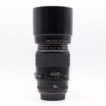 캐논 백마 EF 100mm F2.8 Macro USM (0586)