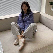 여성 운동화 키높이 스니커즈 여자운동화 통굽 별빛스토어 모든 소가죽 독일 훈련 신발 여성 작은 흰색 신발 여성 신발 2022 새로운 봄과 가을 플랫 바닥 모든 일치 캐주얼 내부 정품 가죽을 높이다