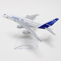 다이캐스트 장직용 모형항공기 1/400 에어버스 A380