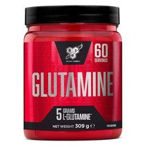 BSN 비에스엔 글루타민 인공맛 무첨가 309g 아미노산 파우더 Glutamine, 1개