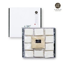 콩가루 인절미 떡선물세트 떡주문 떡맛집 국내산 찹쌀 콩고물 100gx24개, 100g x 24개 / 1세트