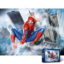 1300K 스파이더맨 150피스퍼즐라이프직소퍼즐PLM150 8, 단품, 단품