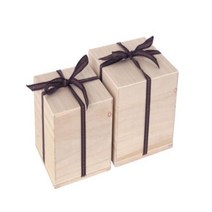 오동나무박스 단지 포장 상자 기프트박스 종이상자 답례품상자 선물용박스 포장박스, 상세페이지 참조2, 오동나무박스300g