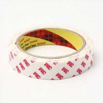 [RAΞ] 3M 홈양면 테이프 24mmx2M 폼테이프 수선 산업 보수 공업 DIY ▷_8θ270eA, θ본상품w