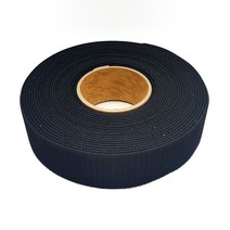 폭 5cm 넓은폭 양면일체형 찍찍이타이 슬림형 검정색 10미터x1롤, 검정색 5cm X 1롤(10M), 1개