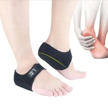 근저족막염 깔창 발바닥 근막염 통증 완화 젤 힐 패드 신발에 착용 얇은 뒤꿈치 박차 풋 스킨 케어 프