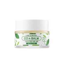 라임&브라운 내추럴 센서티브 비염 코막힘완화 코뻥 아로마밤 코앤밤 20g(민감성용), 20g, 1개