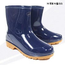 뮤즈몰 남성 고무 반장화 (MRB1115)