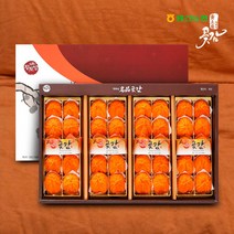 [황간농협] 영동 황토방숙성곶감세트 40과 1.8kg내외, 단품