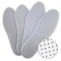 홀리바나나 시원한 쿨메시깔창 여름깔창 신발깔창 기능성깔창