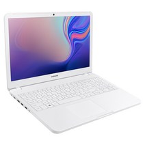 삼성전자 2019 노트북5 15.6, 퓨어 화이트, 코어i3 7세대, 250GB, 12GB, Win10 Home, NT550EBZ-AD3A
