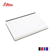 [정품] 고무인닷컴 도장파닷컴 샤이니 수성 스탬프패드 STAMP PAD, 빨강