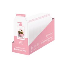 밀크바오밥 오리지널 바디로션 화이트머스크, 10g, 50개
