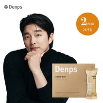 덴프스 프로틴바 액티브 2박스 / 관절 단백질 건강기능식품, 단품, 단품
