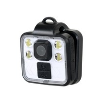 액션캠 CA-M3 64GB 스포츠캠코더 바디카메라 연속촬영 6시간 자전거블랙박스 액션캠 후방카메라 후미등 라이트