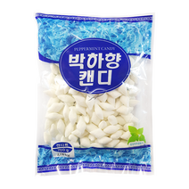 더식품 박하향캔디 700g, 1개