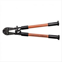 Klein Tools 63124 유리 섬유 핸들 볼트 커터 61.3cm(24-1/2인치)