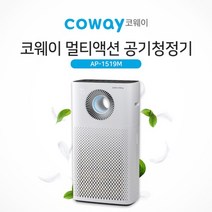 라온하우스 프리미엄 웅진코웨이 코웨이 멀티액션 강력 공기청정기, 784270