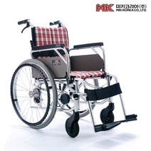 의료용 알루미늄 휠체어 트리플A2 TRIPLE A2 (15kg), 상세페이지 참조2, 일반구매