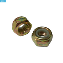 소량낱개/ 나일론너트 M6 6mm 풀림방지너트