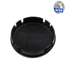 휠캡 20Pcs 64mm 자동차 휠 센터 모자 로고 허브 커버 배지 엠블럼 볼보 XC90 V40 V50 V60 V70 S50 S60 S70, 01 64mm Silver-Bllue