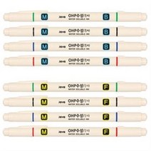자바/수성 OHP펜 MB MF 1타12입/물펜 프로젝트펜, MB/블랙, 1타 12개입