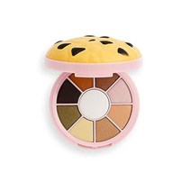 메이크업 레볼루션 레드벨벳 쿠키 섀도우 팔레트 생일케이크, Chocolate Chip