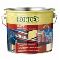 본덱스 MATT 오일 스테인 900 투명 2.5L, 2개