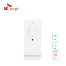 SK매직 [일시불] 직수 냉온정수기 WPU-A900C 1년관리, 화이트
