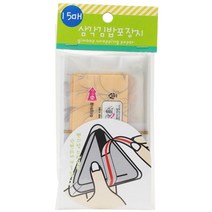 페어 삼각김밥 포장지 12P