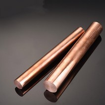 원형 빨간색 구리 막대 T2 직경 1개 DIY 밀링 용접 금속 가공 100-500mm 길이 15mm 16mm 18mm 20mm 22/25-35mm, [29] 15x500mm