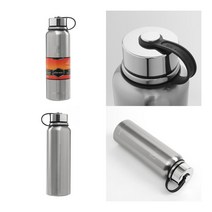 등산 캠핑 보온 보냉 스텐 진공 보온병 1.1L 실버 녹차텀블러 차량용텀블러