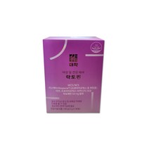 더작 여성 질 건강 케어 락토퀸 유산균 30p, 60g, 1개