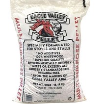 펠릿 펠렛 연료 우드 PELLET, 베딩종류를 선택하세요, 이글벨리 1kg