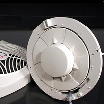 자동개폐형 환풍기모음, LD-PS203(사각)
