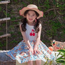 아이러브제이 [아이러브제이] 여름 아뜰리에 민소매 원피스 JTUOP29