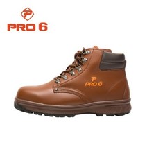 도매마트 PRO6 발편한 경량 6인치 안전화 작업화 PRO6-106Z