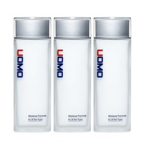 [워모] UOMO 3종세트 남성화장품, 구성선택:스킨1개+로션2개